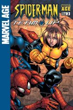 Marvel Age Spider-Man Team-Up (2000) #3 cover