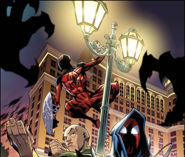 Ben Reilly: Scarlet Spider (2017) #16 