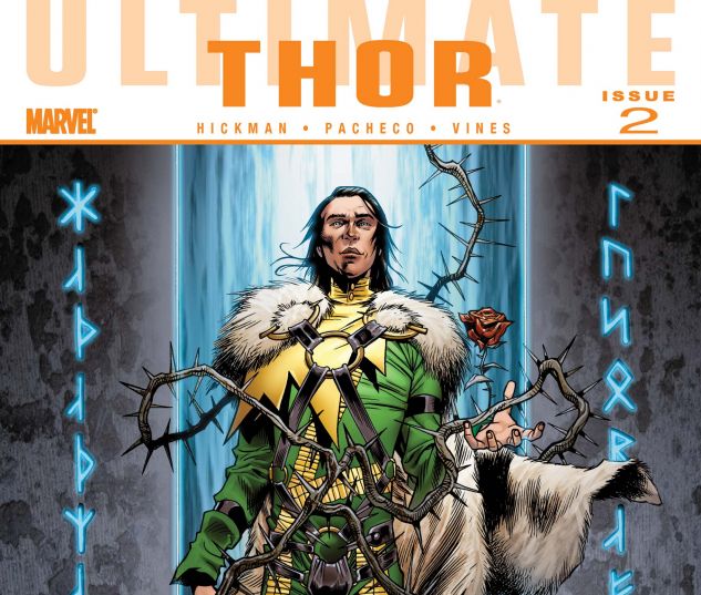 Ultimate Comics Thor (2010) #2