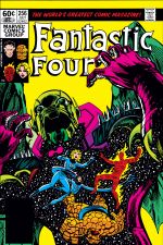 Fantastic Four (1961) #256 cover
