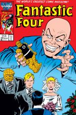Fantastic Four (1961) #300 cover