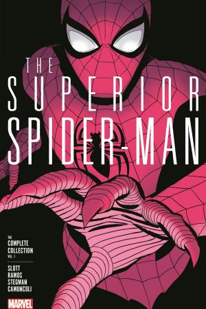 Superior Spider-Man: The Complete Collection Vol. 1 (Trade Paperback) Superior Spider-Man: The Complete Collection Vol. 1 (Trade Paperback)