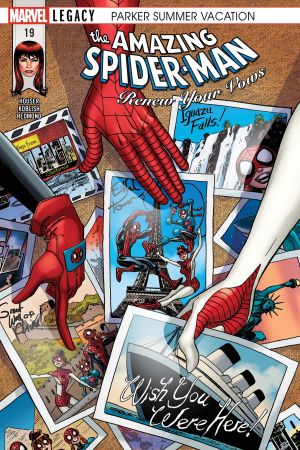 Amazing Spider-Man: Renew Your Vows (2016) #19 Amazing Spider-Man: Renew Your Vows (2016) #19
