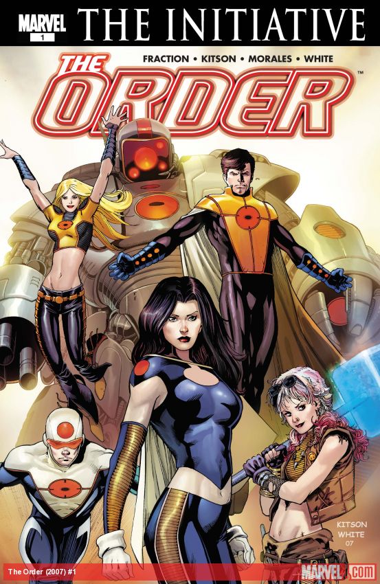 The Order (2007) #1