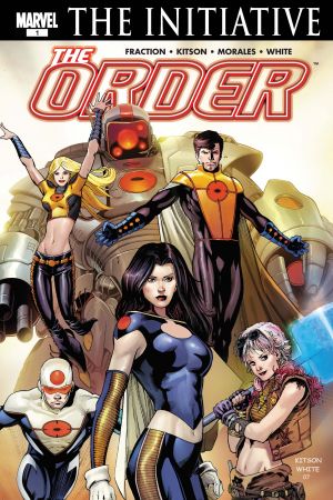 The Order #1 