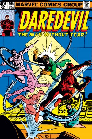 Daredevil #165 