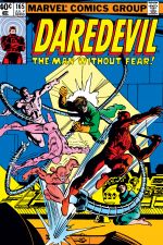 Daredevil (1964) #165 cover