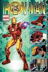 Iron Man: The End (2008) #1
