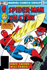 Marvel Team-Up (1972) #116 cover