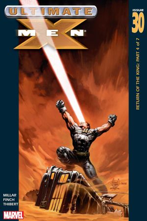 Ultimate X-Men #30