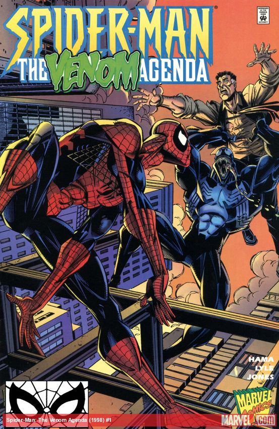 Spider-Man: The Venom Agenda (1998) #1
