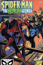 Spider-Man: The Venom Agenda (1998) #1 cover