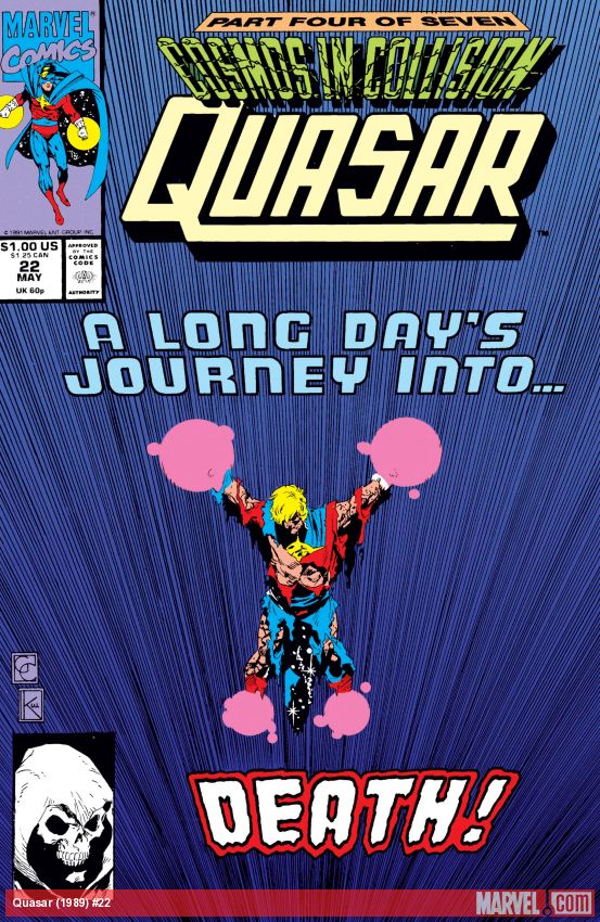 Quasar (1989) #22