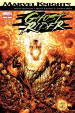 Ghost Rider (2001) #2 cover
