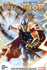 Thor Vol. 1: God of Thunder Reborn (Trade Paperback) cover