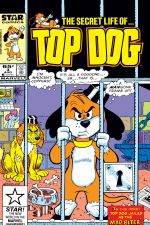 Top Dog (1985) #3 cover