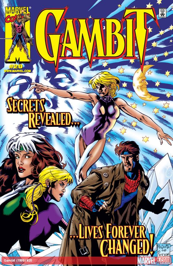 Gambit (1999) #20