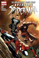 Avenging Spider-Man (2011) #6 cover