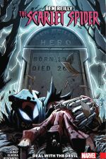 Ben Reilly: Scarlet Spider Vol. 5 - Deal With the Devil (Trade Paperback) cover