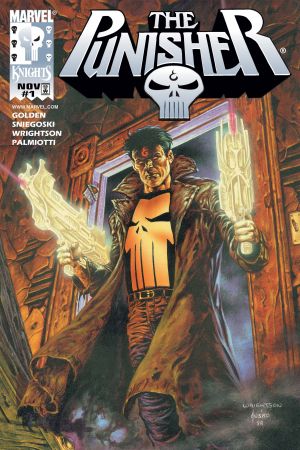 The Punisher #1 