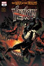 Venom (2018) #13 cover