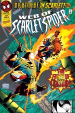 Web of Scarlet Spider (1995) #3 cover