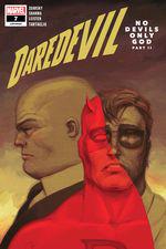 Daredevil (2019) #7 cover