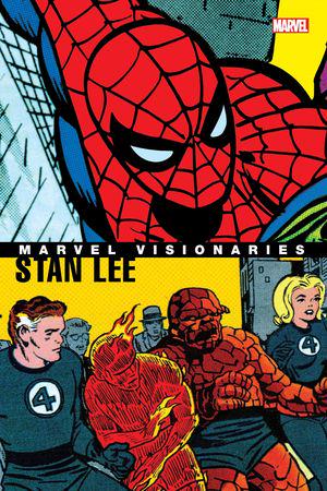 Marvel Visionaries: Stan Lee (Trade Paperback)