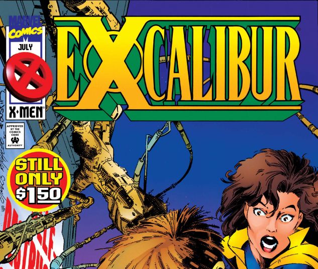 EXCALIBUR (1988) #87