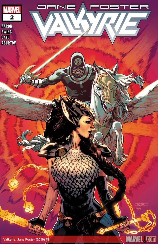 Valkyrie: Jane Foster (2019) #2