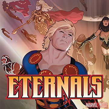 Eternals (2008 - 2009)