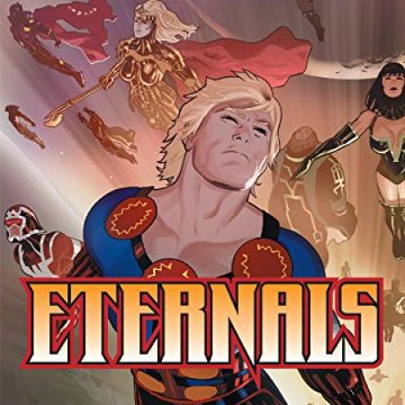 Eternals (2008 - 2009)
