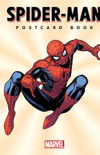 Spider-Man Postcard Book (2019) cover
