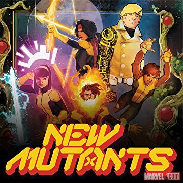 New Mutants (2019 - 2022)