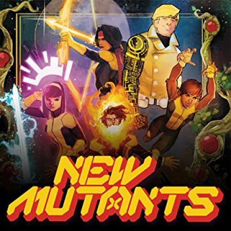 NEW MUTANTS #1 BAGLEY EVERY MUTANT EVER VARIANT DX MARVEL NM 1ST PRINT 2019 