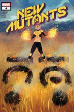 New Mutants (2019) #4 cover