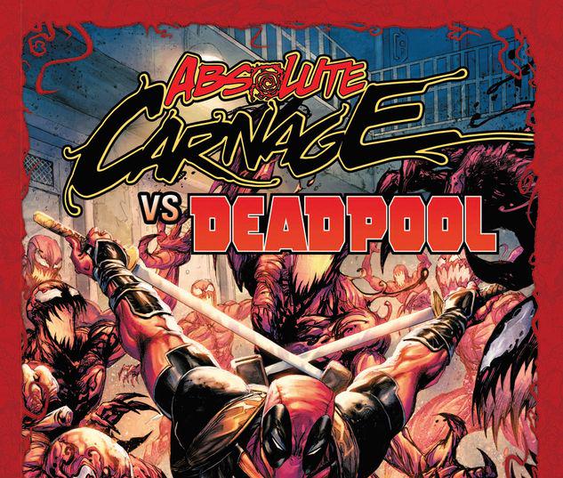 Absolute Carnage Vs. Deadpool (Trade Paperback) Comic Issues Comic