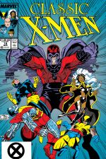 Classic X-Men (1986) #19 cover