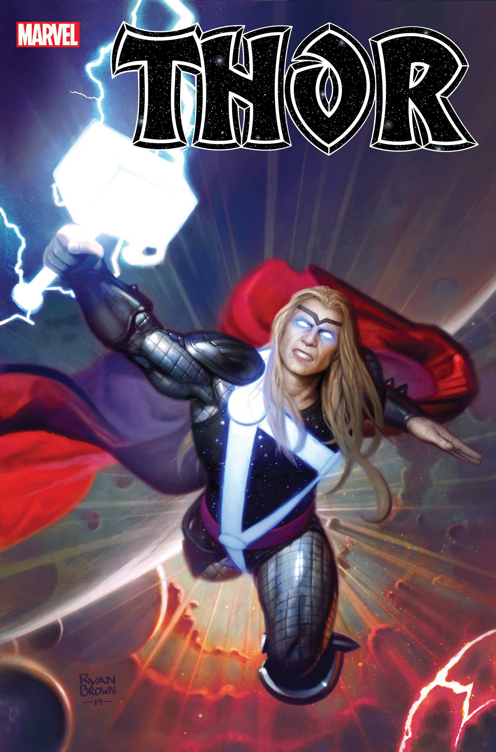 Thor (2020) #3 (Variant)