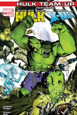 Hulk Team-Up (2009) #1 cover