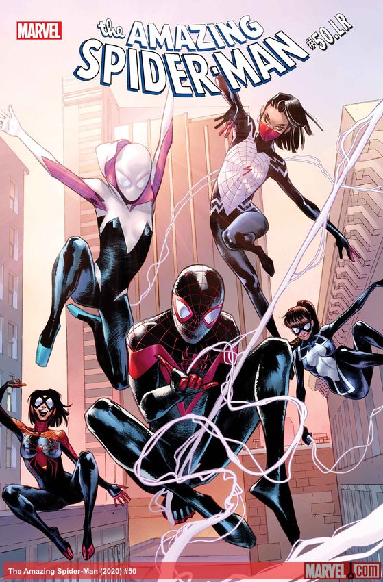 The Amazing Spider-Man (2018) #50.1