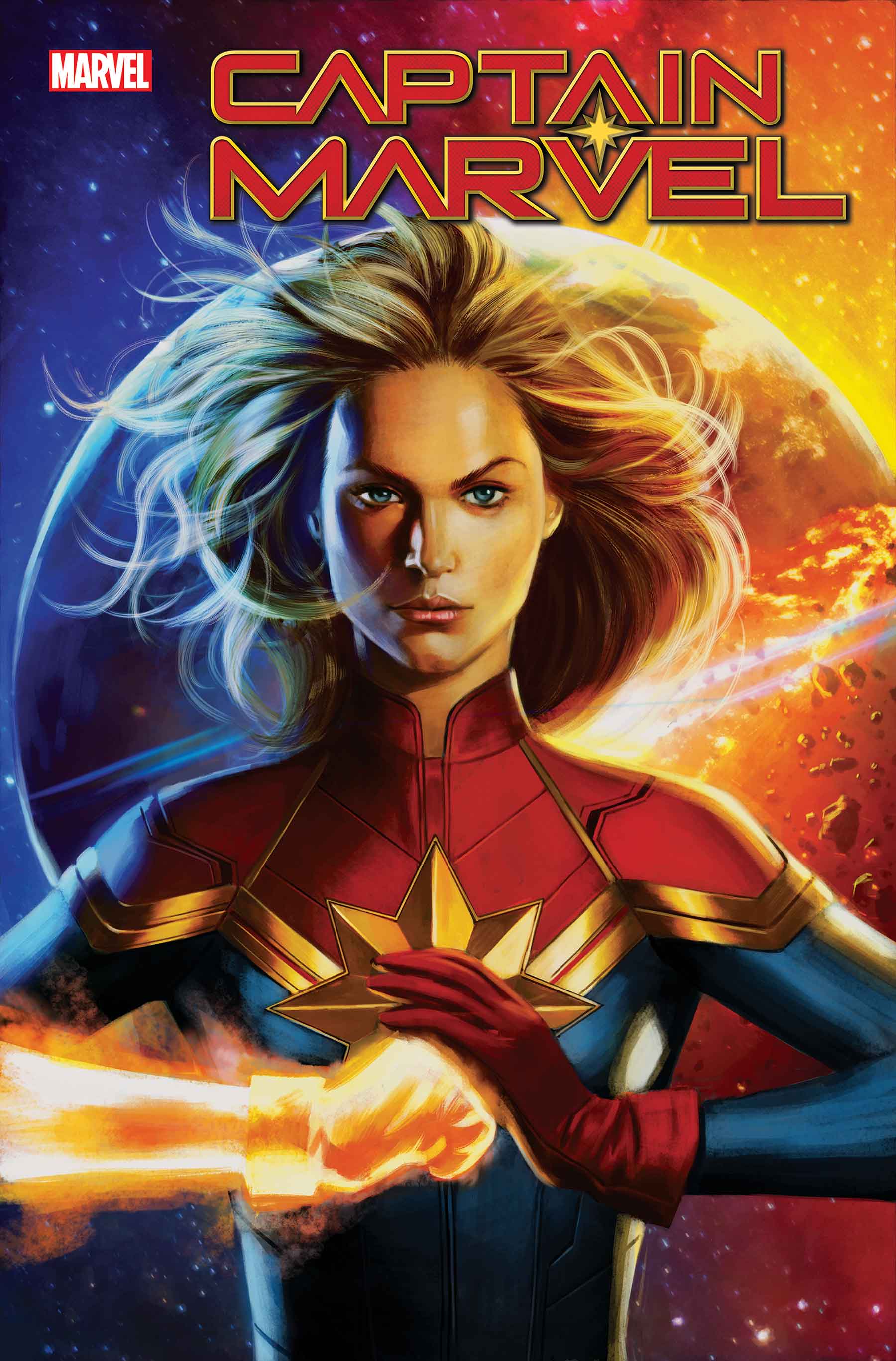 Captain Marvel (2019) #22 | Comic Issues | Marvel