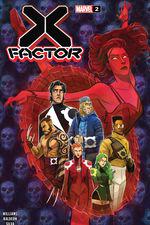 X-Factor (2020) #2 cover