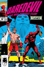 Daredevil (1964) #289 cover