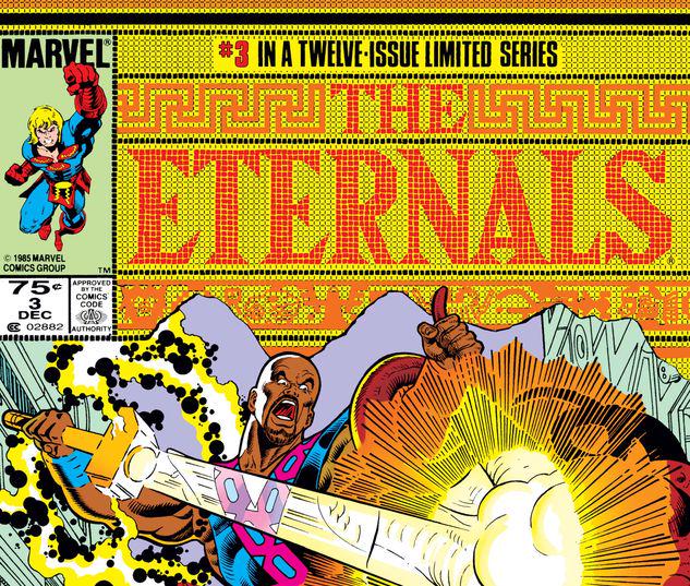 The Eternals #3