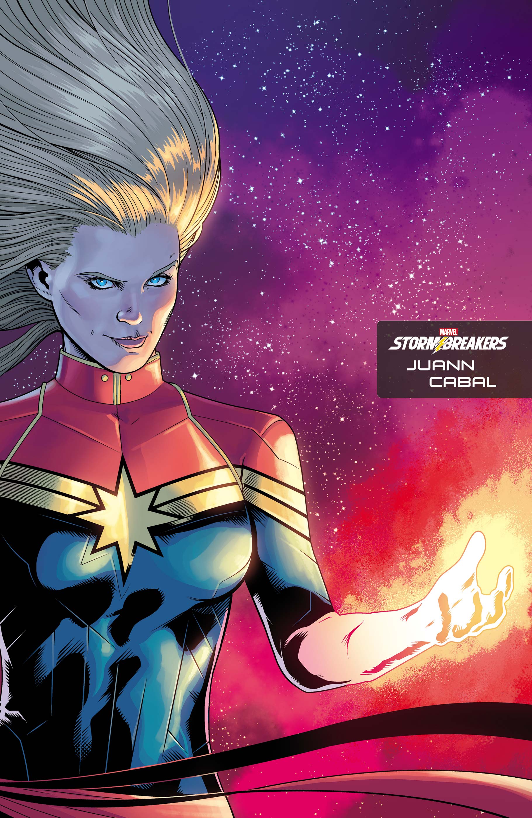 Captain Marvel (2019) #25 (Variant)