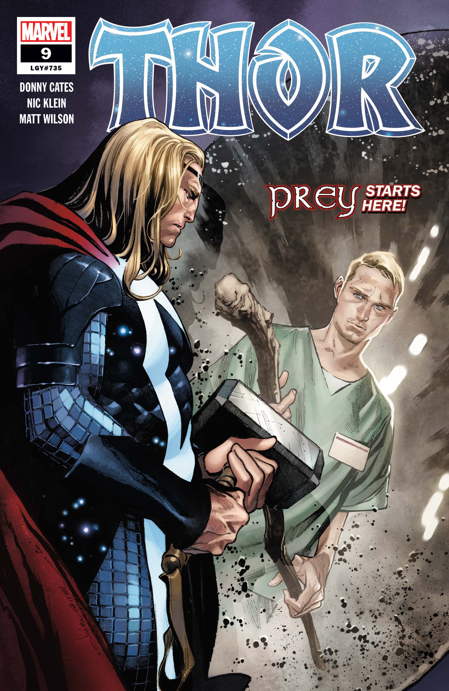 Thor (2020) #9