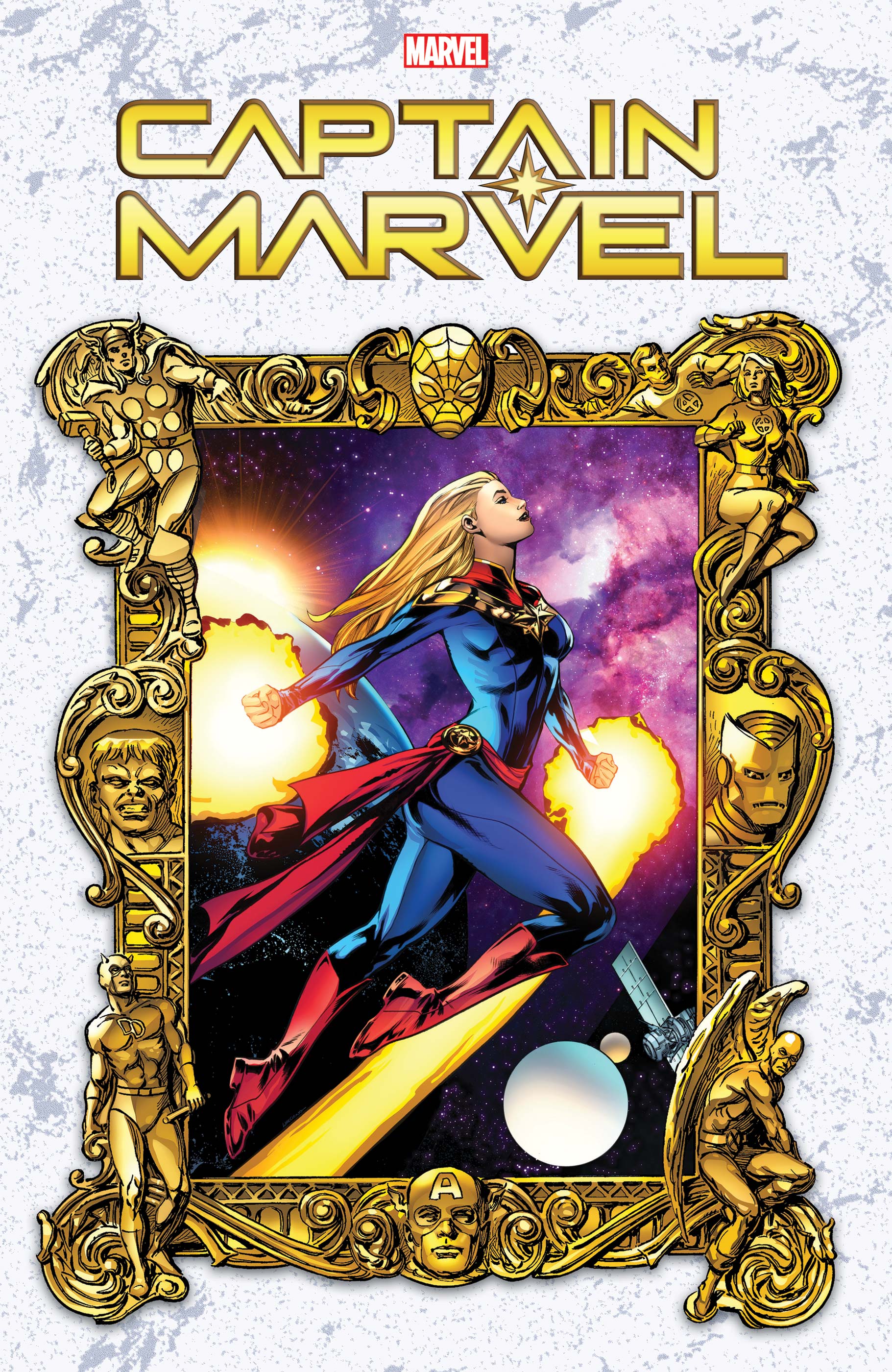 Captain Marvel (2019) #26 (Variant)