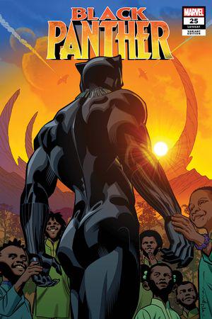 Black Panther #25  (Variant)