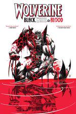 Wolverine: Black, White & Blood Treasury Edition  (Trade Paperback) cover